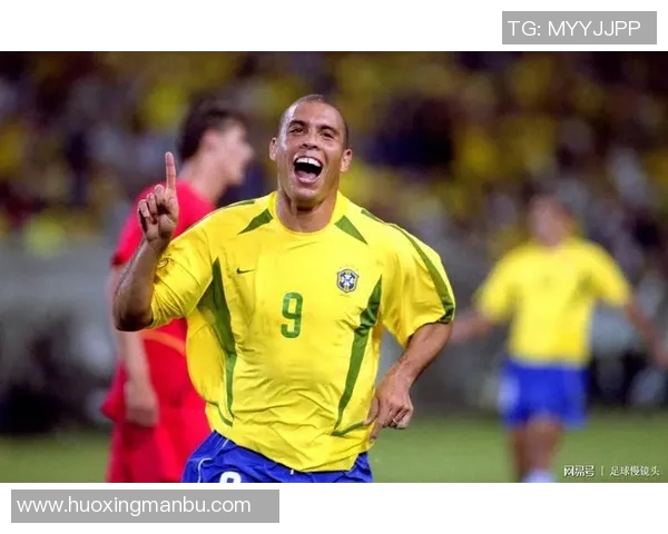 巴西足球明星风采大赏精彩图片展示与介绍