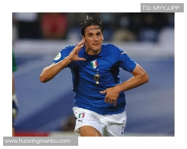 意大利足球明星盘点你知道的还有哪些传奇球员吗
