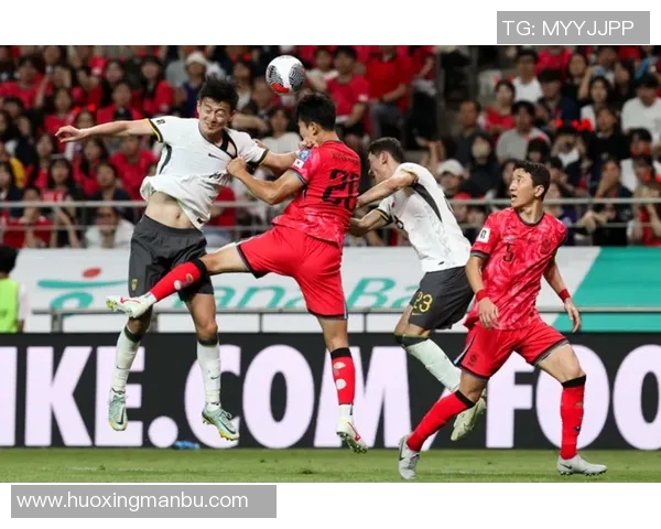 第8轮激战韩国队迎战卡塔尔队争夺亚洲杯晋级名额